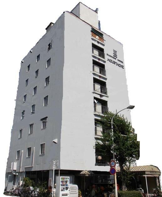 Business Hotel Masutachi Шидзуока Екстериор снимка